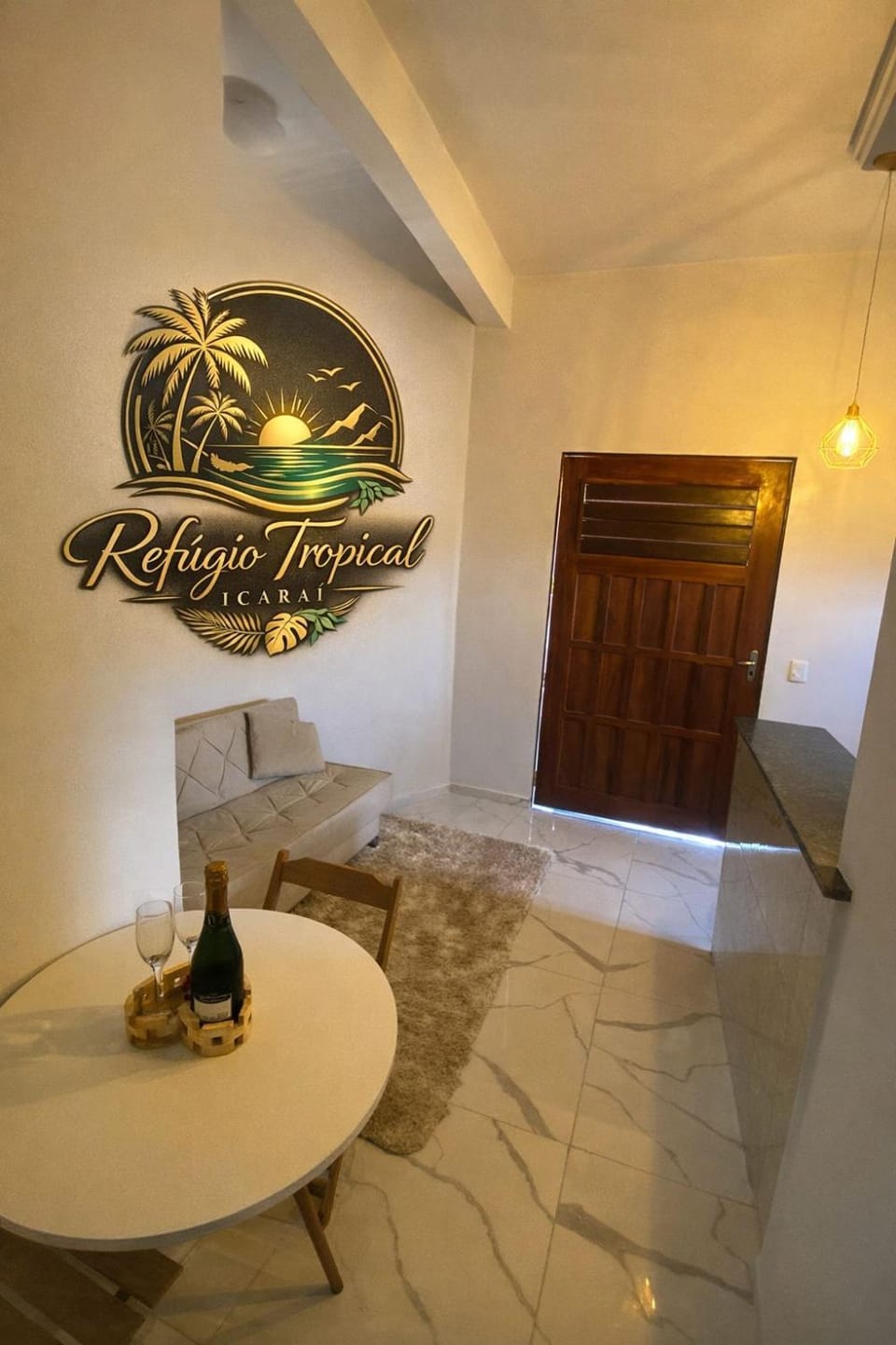 Apart hotel Refúgio tropical Icarai de amontada Hotel in State of Ceará