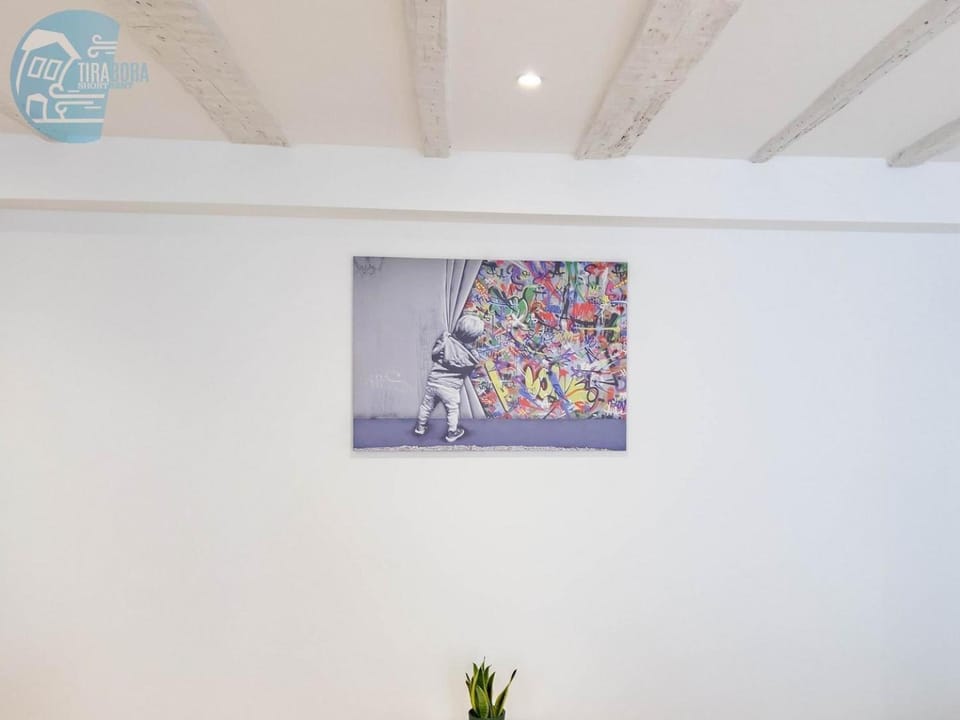 Imbriani 10A Tirabora Short Rent Apartment in Trieste