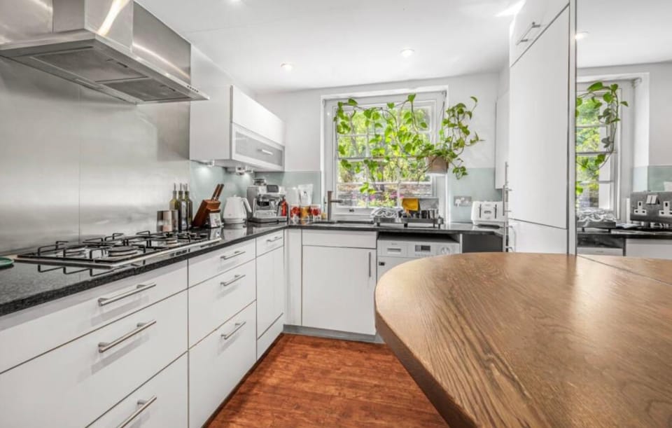 Kitchen or kitchenette, dishwasher, minibar, pet friendly, stove
