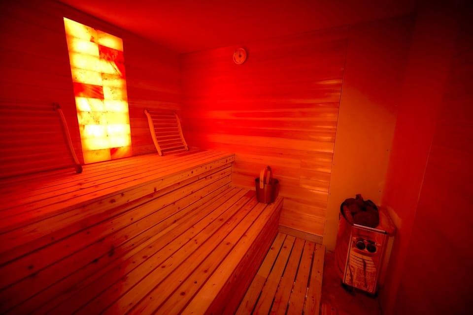 Sauna, Spa and wellness centre/facilities