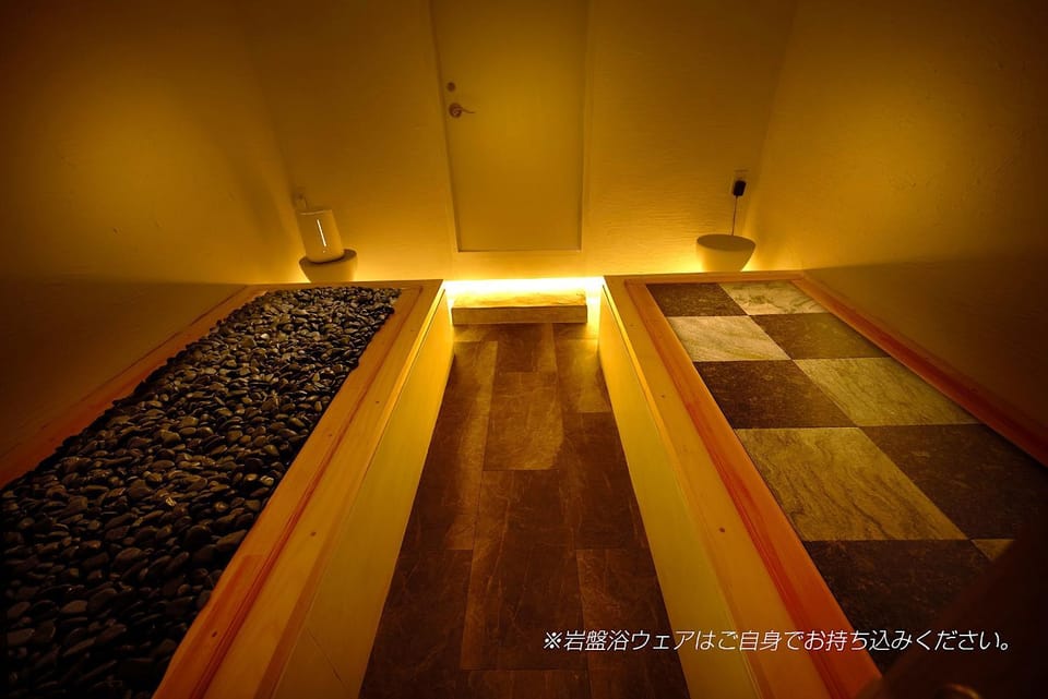 Spa and wellness centre/facilities