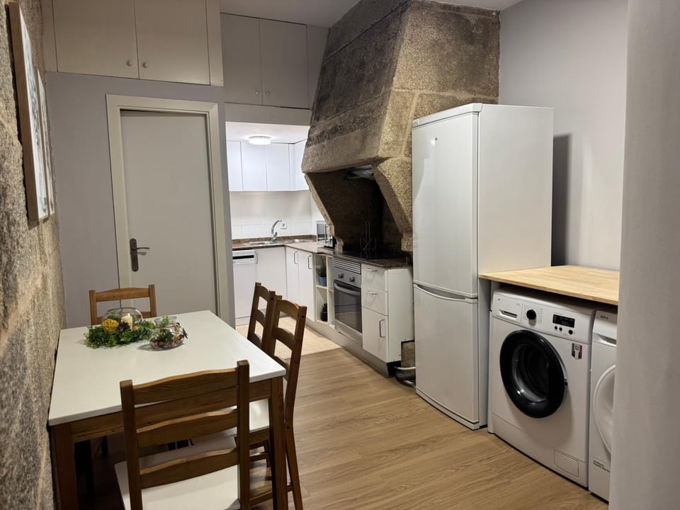 Casco Vello Balcón 1 y 2 Apartment in Vigo
