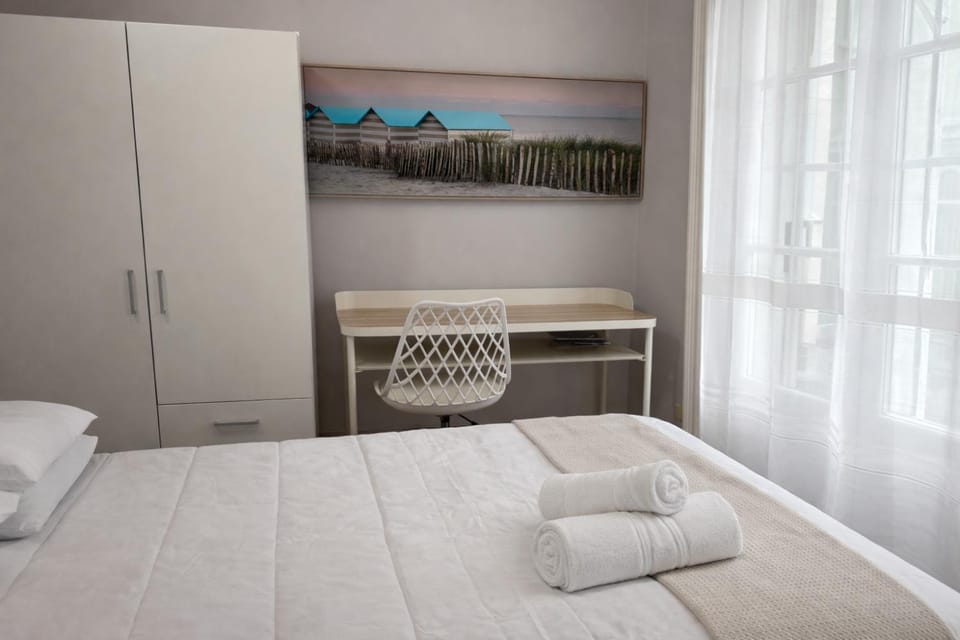 Casco Vello Balcón 1 y 2 Apartment in Vigo