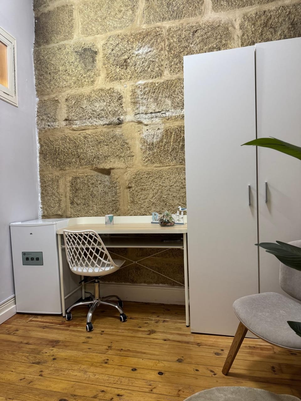 Casco Vello Balcón 1 y 2 Apartment in Vigo