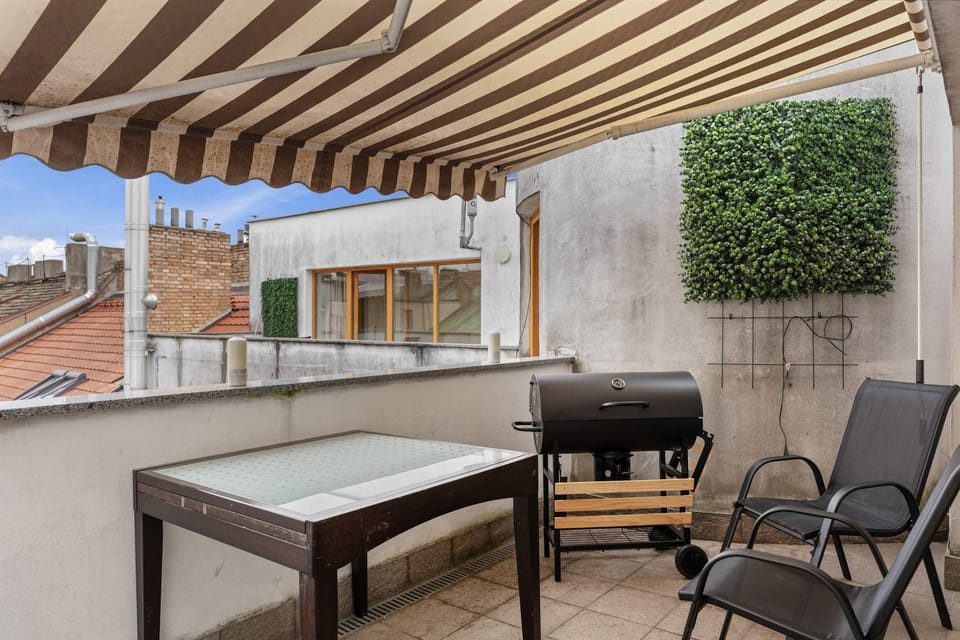 Reunion Luxury Suite Apartment in Prague