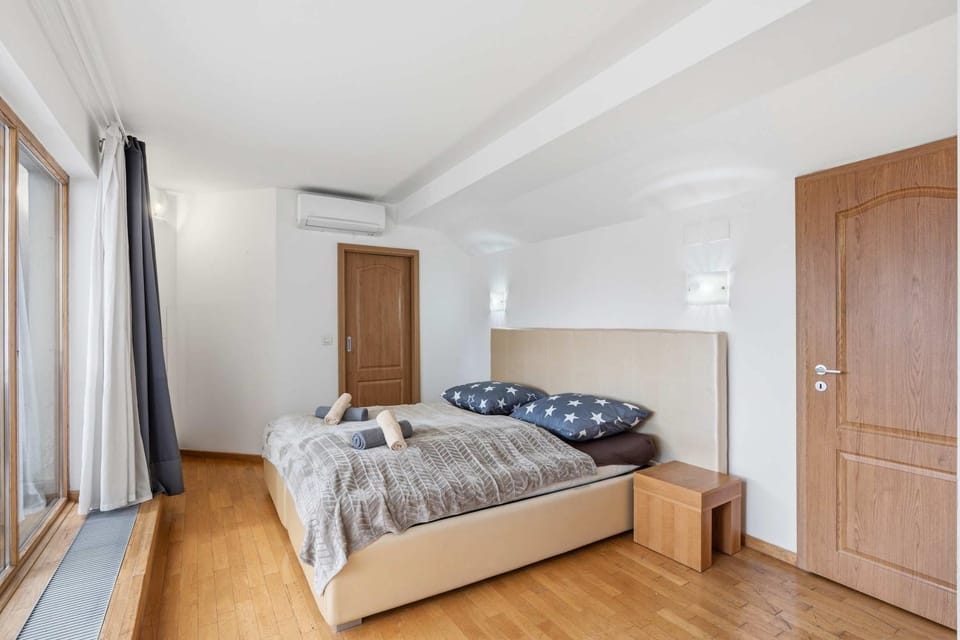 Reunion Luxury Suite Apartment in Prague