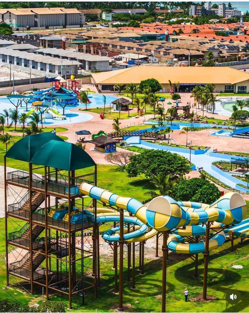 Children play ground, Aqua park, Aqua park