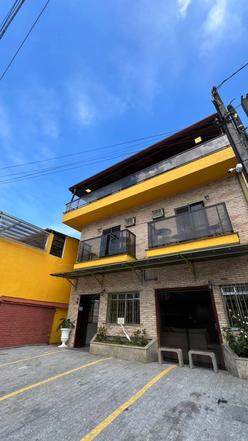 Pousada Mar de Ubatuba - Itaguá Hotel in Ubatuba