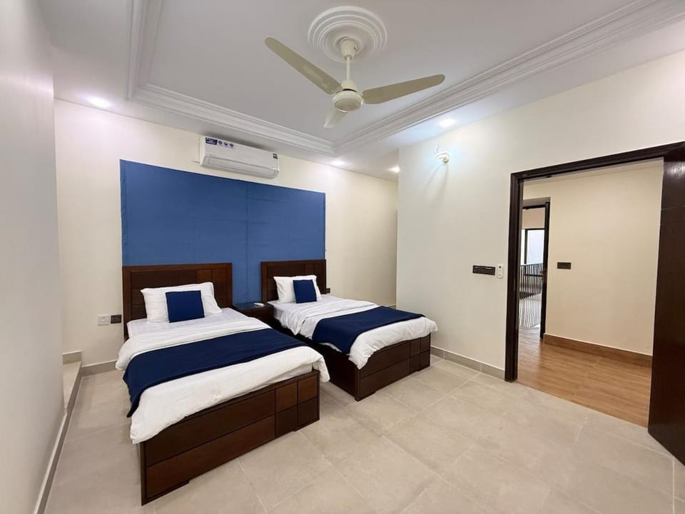 Blissful Stay by Mahvish- Royal Retreat Villa in Karachi
