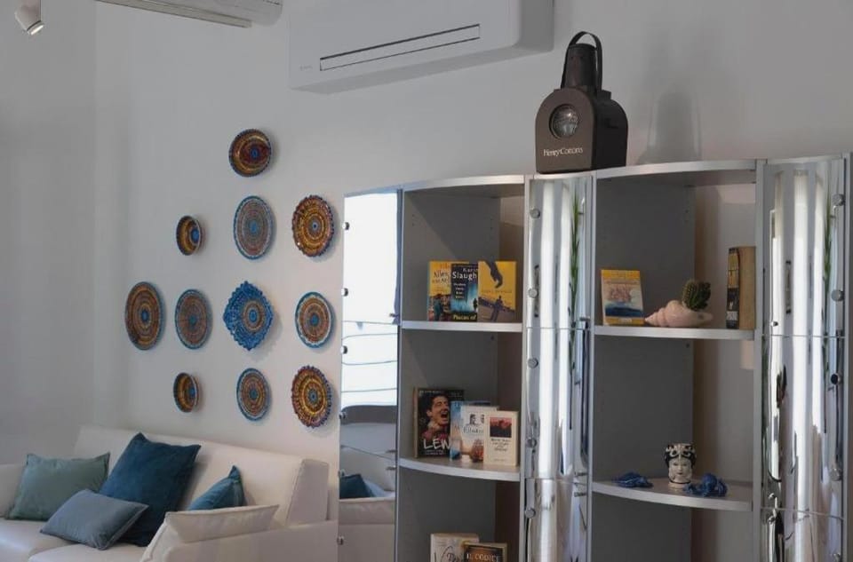 Tropea Vetera Luxury Home- Casa Forno 1638 Bed and Breakfast in Tropea