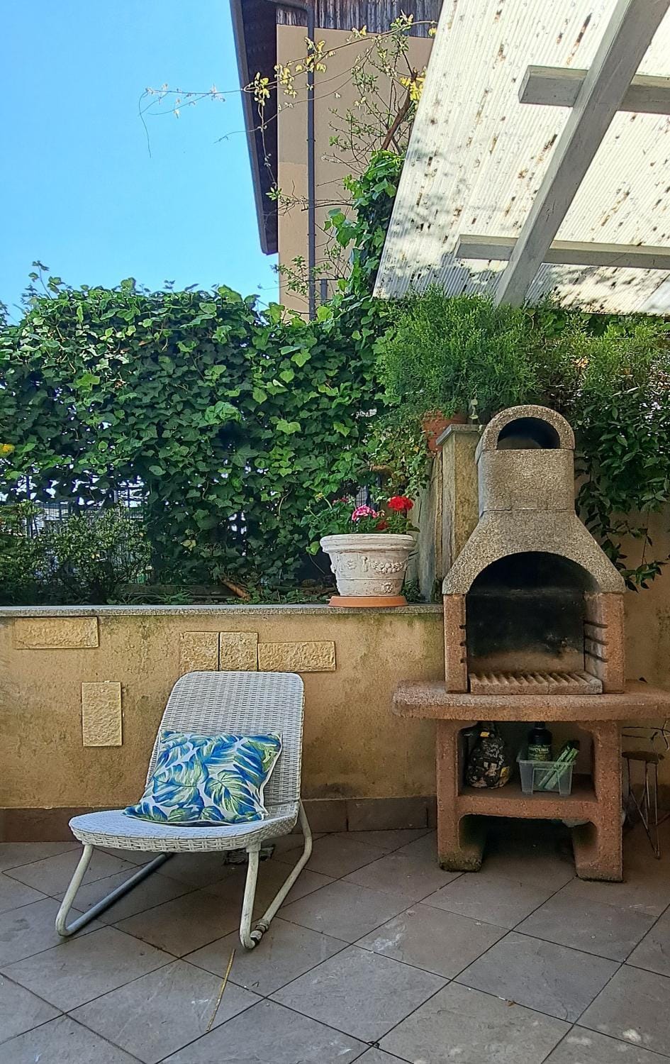 BBQ facilities