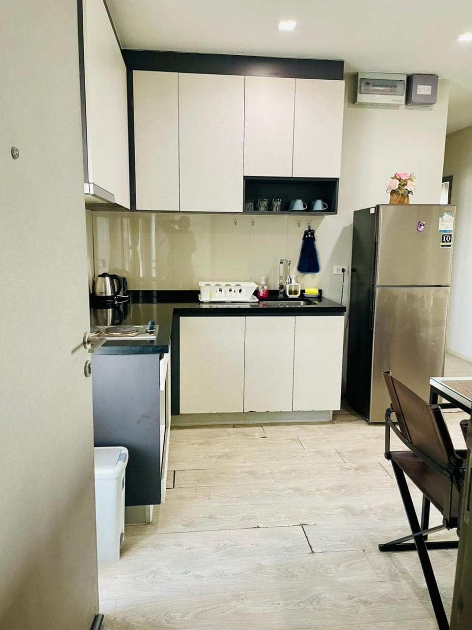 The base Central Pattaya 2bed 2bath by Numam Apartment in Pattaya City