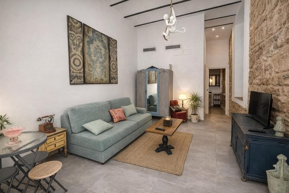 Carmen de Austria House Apartment in Cordoba