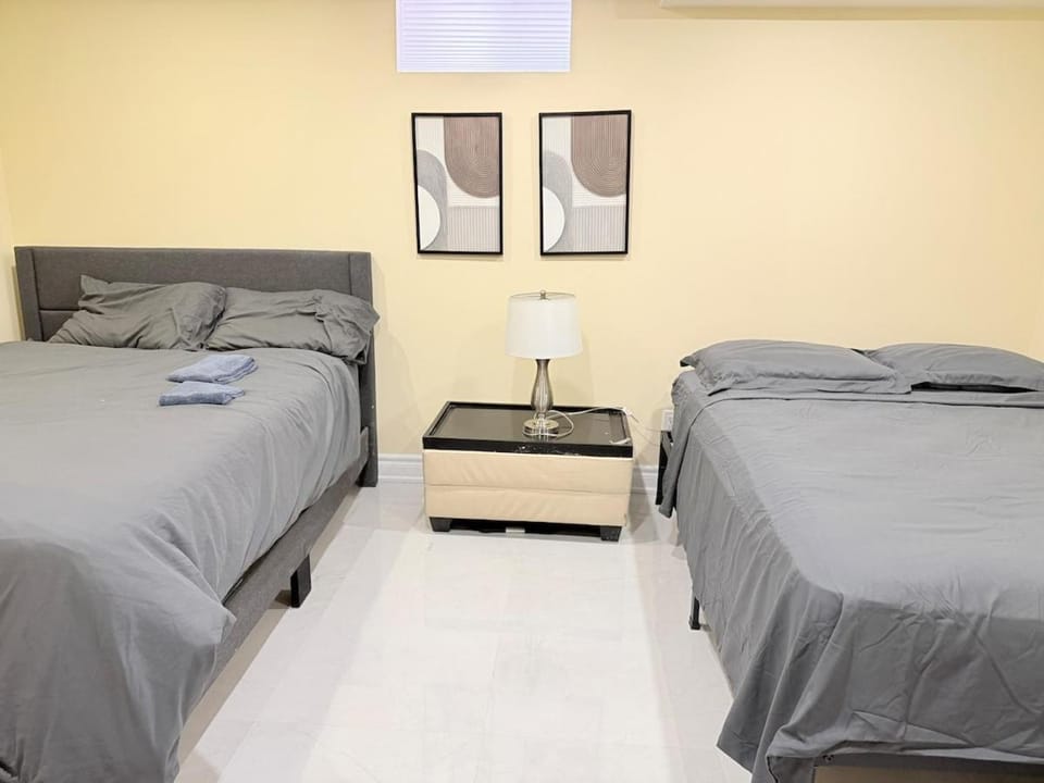 Comfy One Bedroom BasementApartment near Heartland Apartment in Brampton