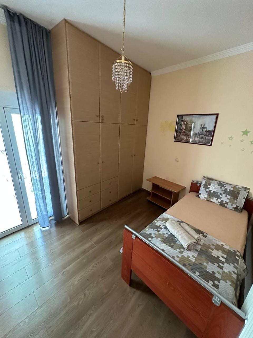 Apartment Alex Apartment in Kallithea