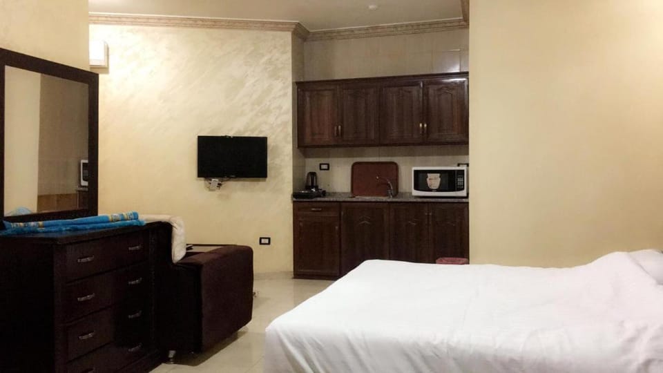 Al Tawheed Hotel Apartments Apartment hotel in Africa