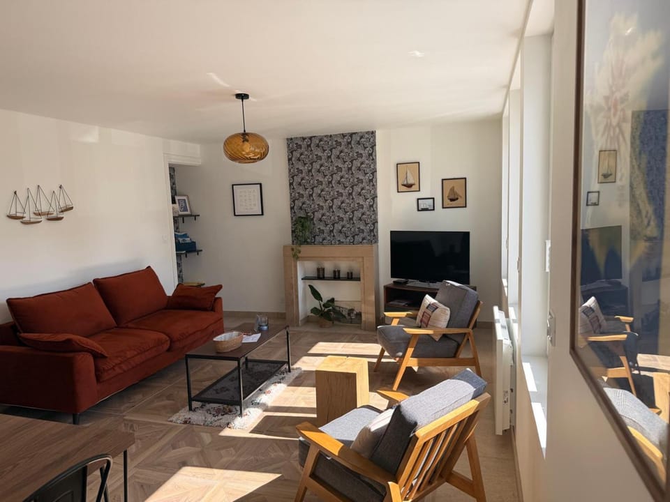 T3 Hyper Centre - L'Atelier d'Ernest Apartment in Calais
