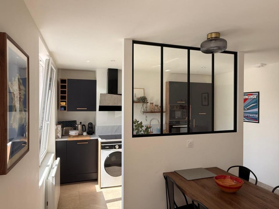 T3 Hyper Centre - L'Atelier d'Ernest Apartment in Calais
