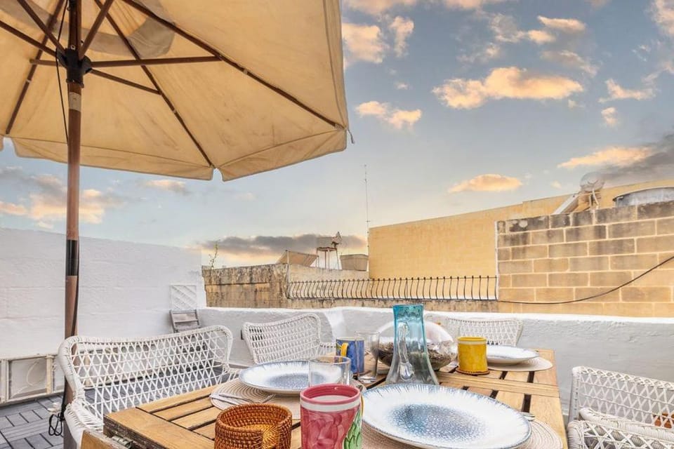 Elegant Maltese Townhouse House in Malta