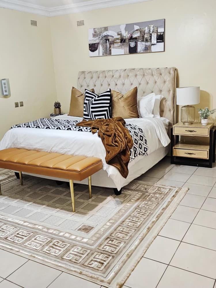 Cozy Corner Monavale Bed and Breakfast in Harare