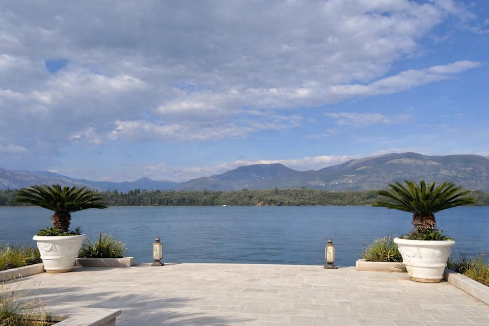 Minty at the Beach Apartment in Kotor Municipality
