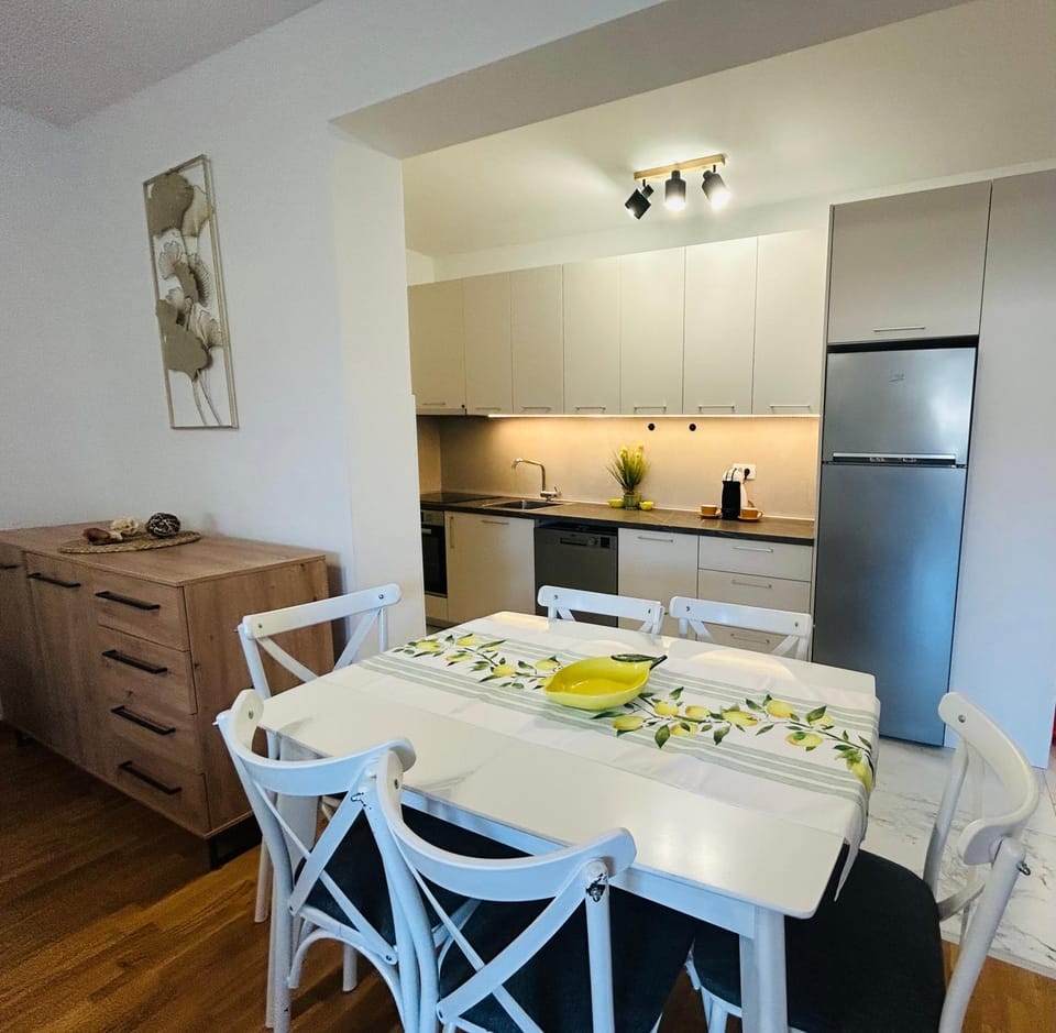 Minty at the Beach Apartment in Kotor Municipality
