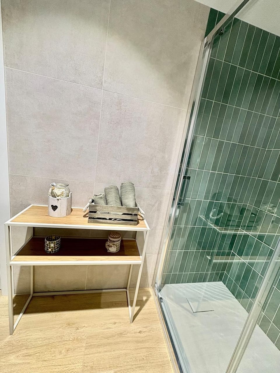 Green House Apartment in Latina