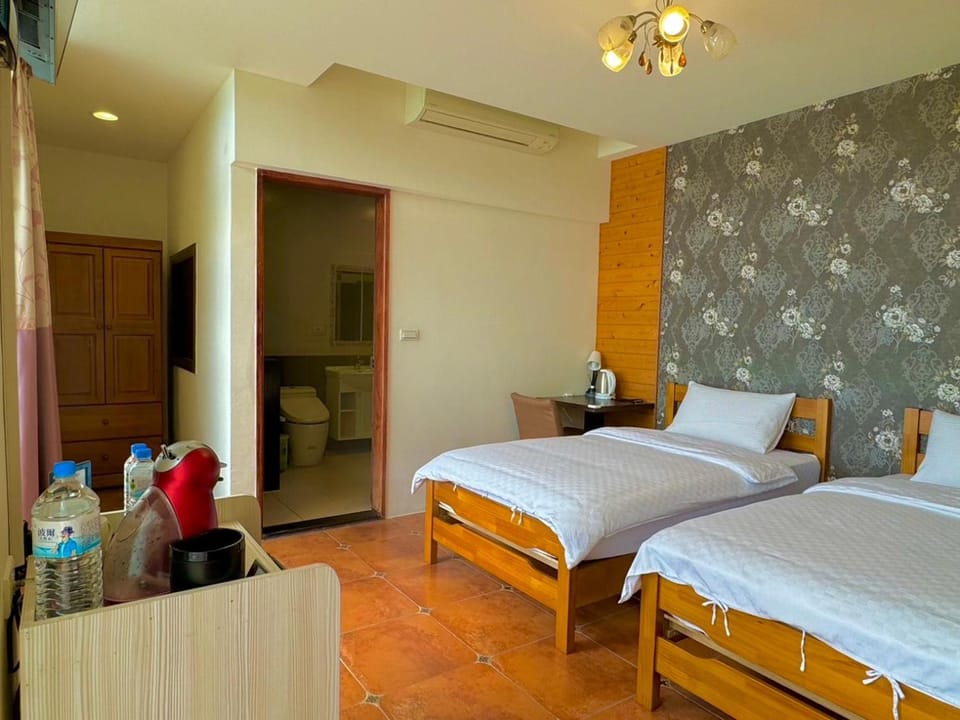 Aquamarine Cottage Vacation rental in Taiwan, Province of China