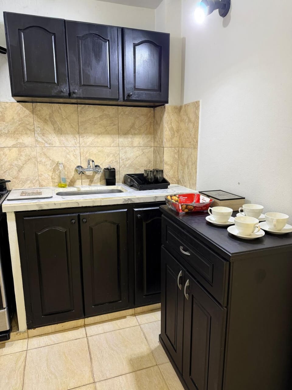 Apartamento para 2 con piscina, parrilla y garaje Apartment in Posadas