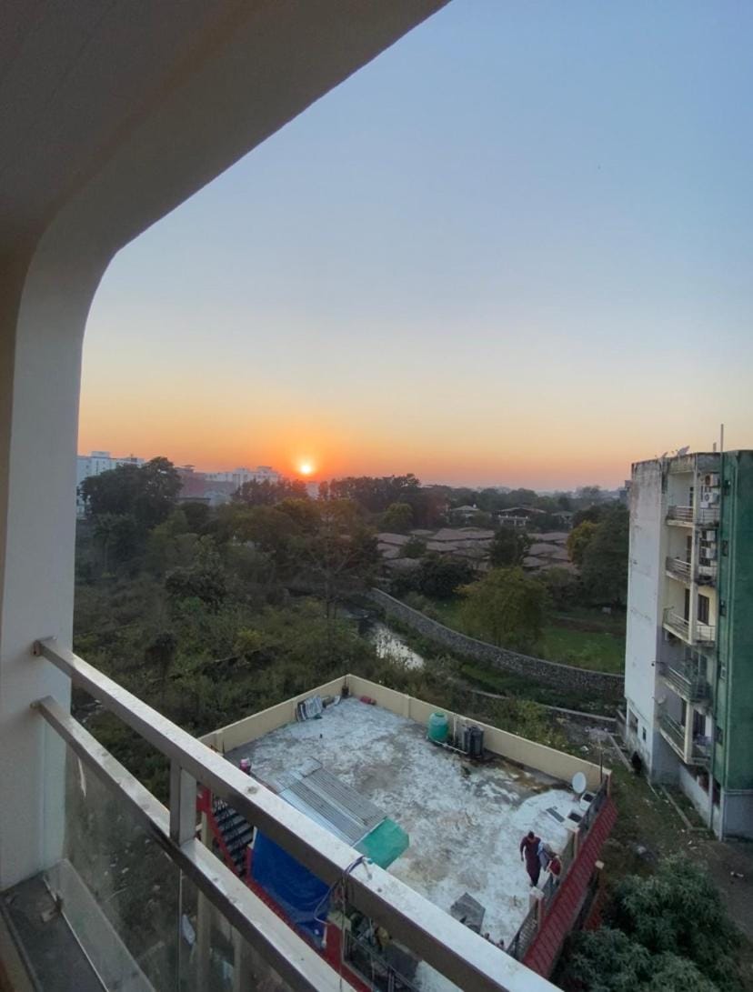 The Boho House Apartment in Rishikesh