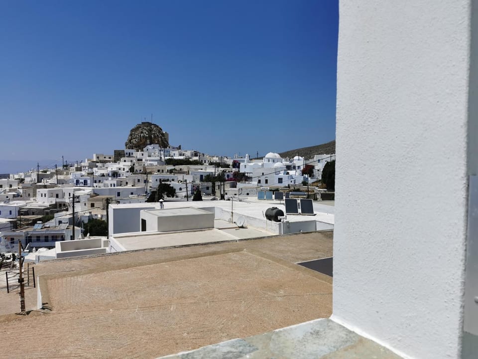 View (from property/room), City view, Landmark view