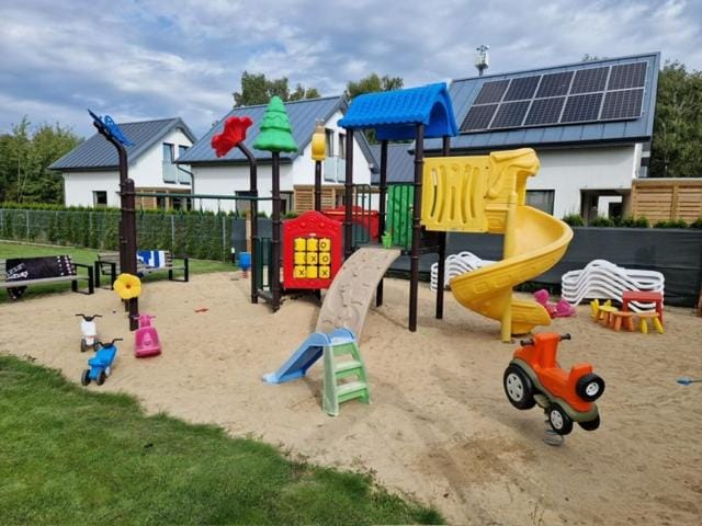 Children play ground