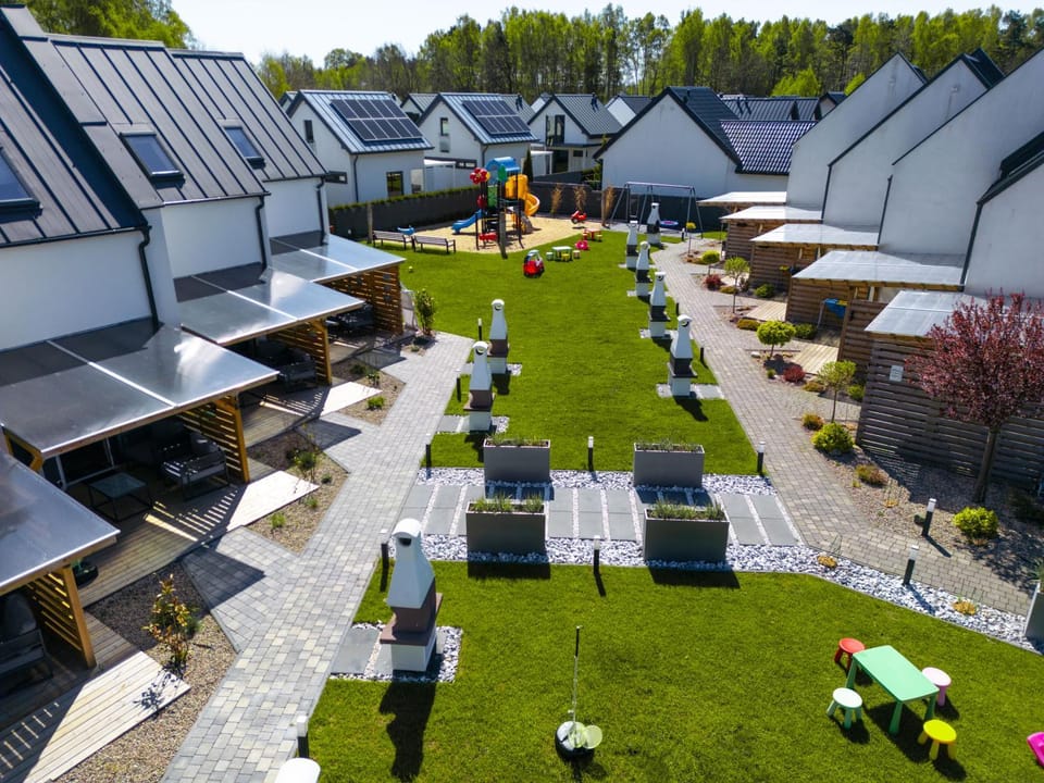 Natural landscape, BBQ facilities, Garden, Garden view