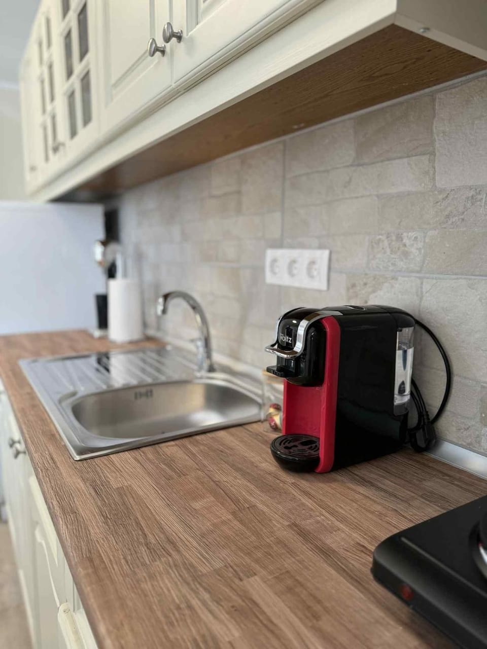 Coffee/tea facilities, kitchen