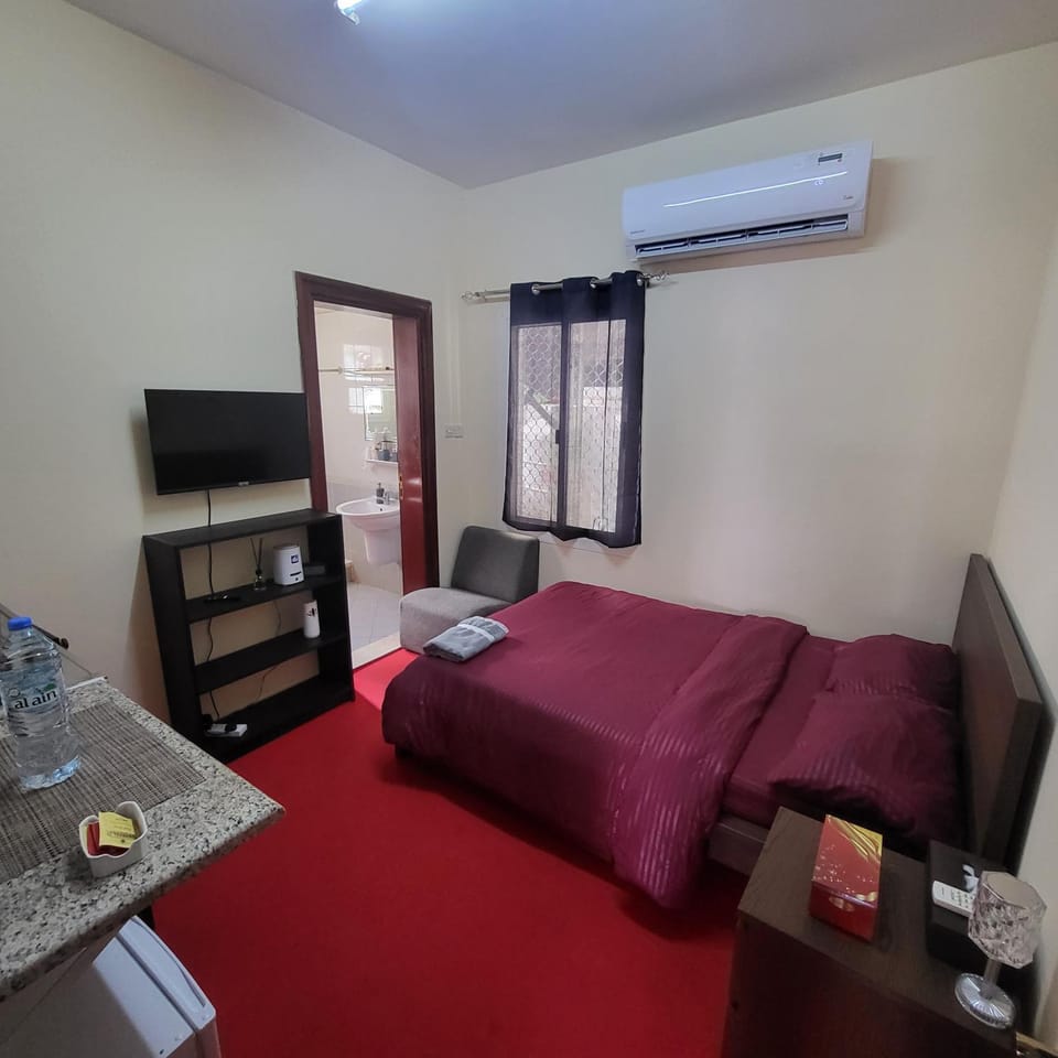 Cliftin Studio Apartment Hotel in Abu Dhabi