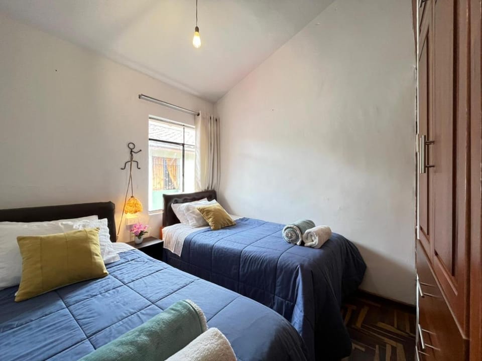 Chimpu House Cusco Apartment in Cusco