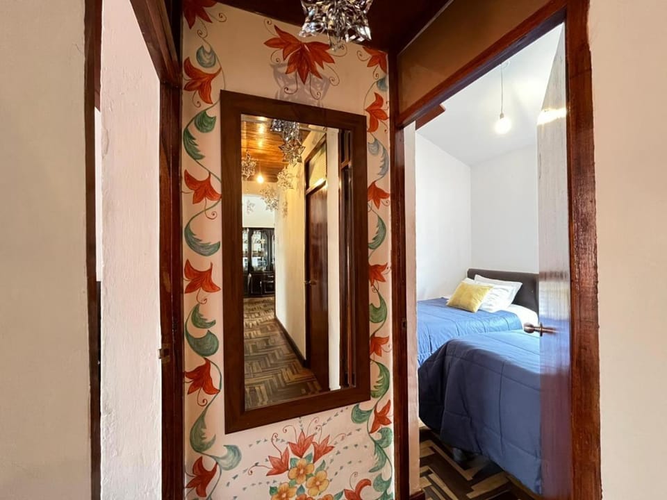 Chimpu House Cusco Apartment in Cusco