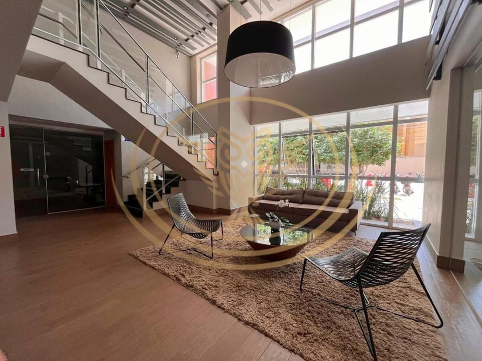 Coruja Imob - Apartamento no 1 quarto no Lux Home Apartment in Goiania