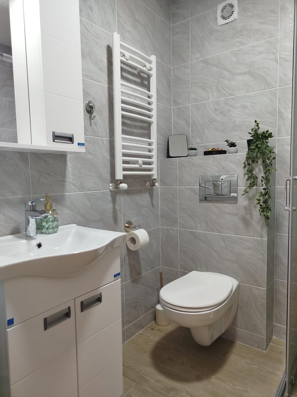 Studio Sky Apartment in Vojvodina