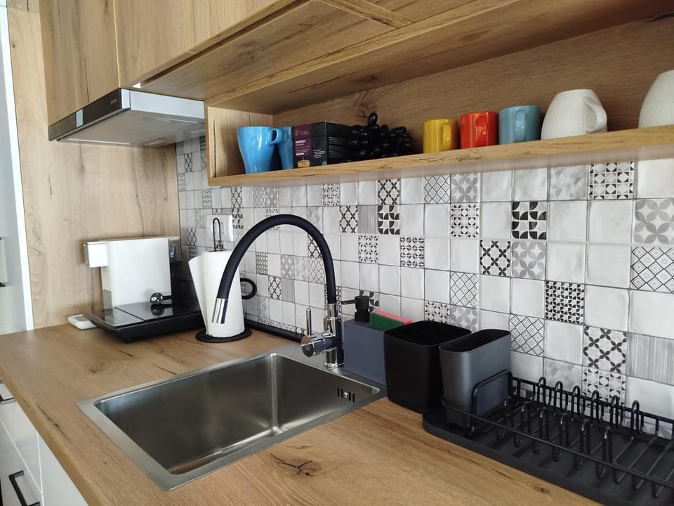 Studio Sky Apartment in Vojvodina