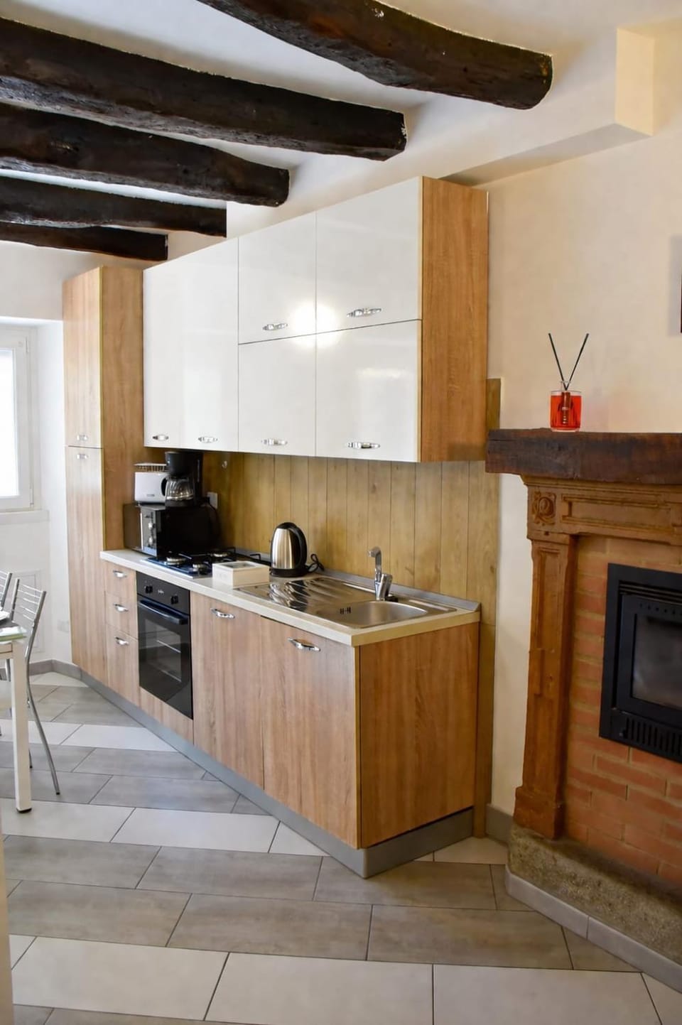 stove