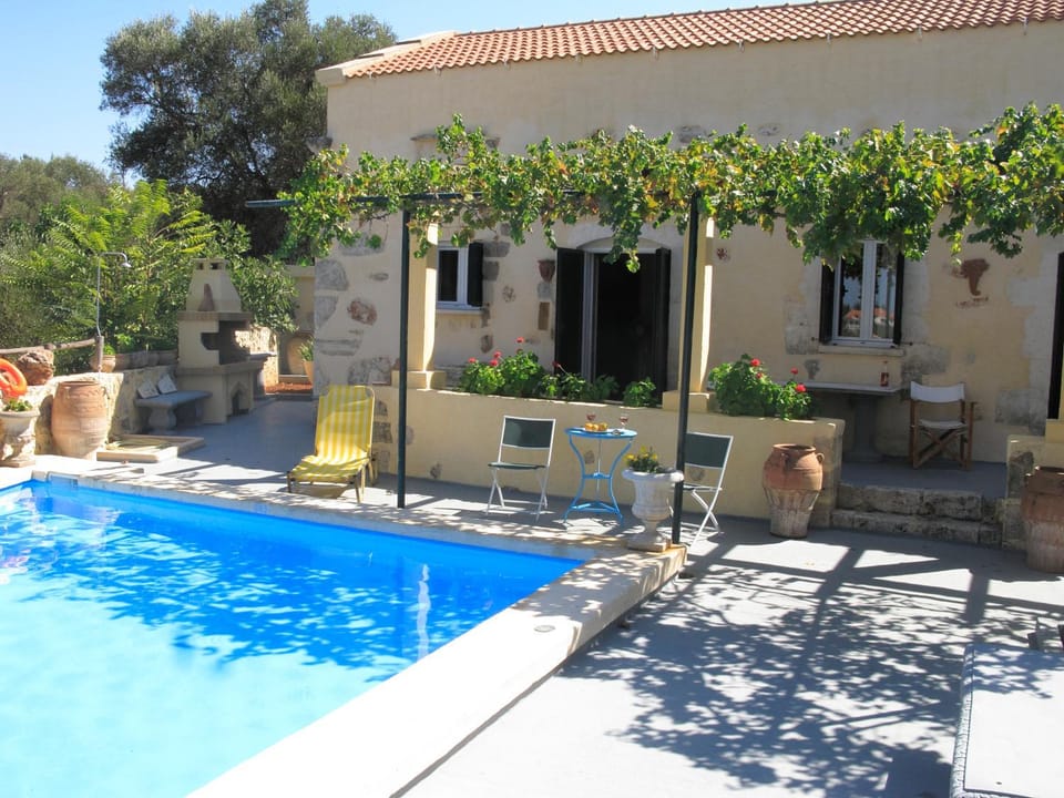 Stathis Villa Villa in Crete