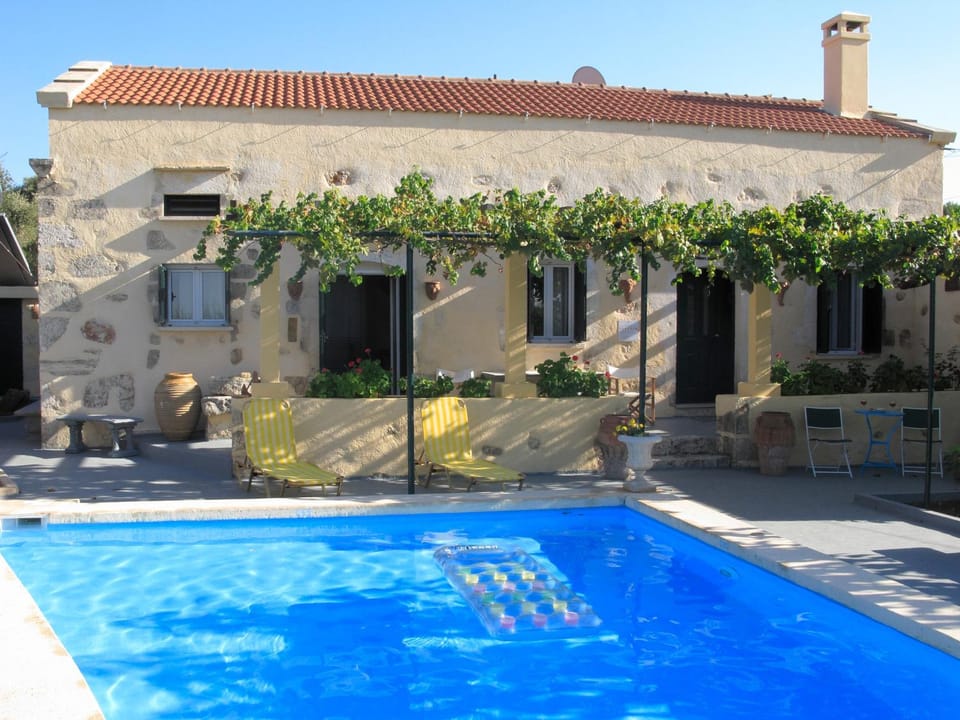 Stathis Villa Villa in Crete