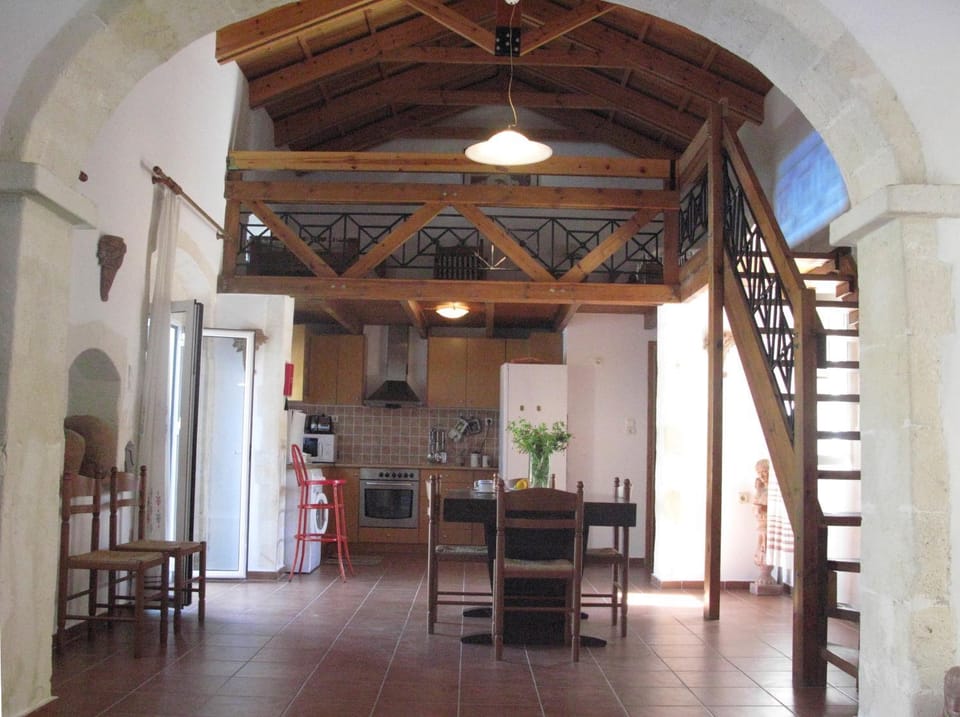 Stathis Villa Villa in Crete