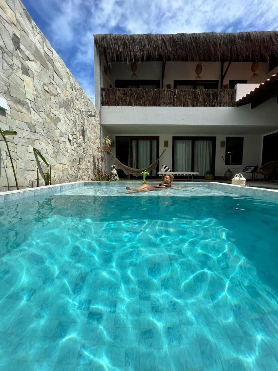 Casa Dhai São Miguel dos Milagres - Praia do Marceneiro House in State of Alagoas, Brazil