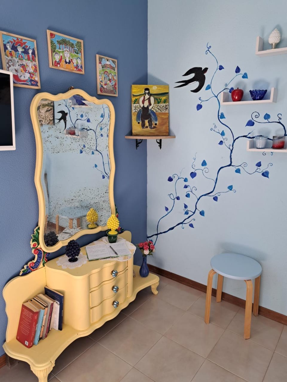 Casetta Dal Professore Vista Mare - Short Rentals Apartment in Syracuse