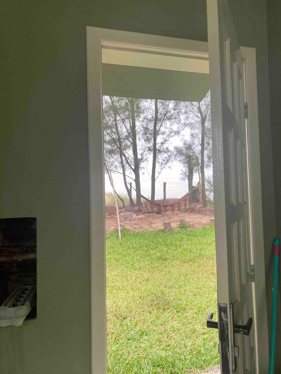 Casa de fundos as dunas e ao mar House in State of Santa Catarina