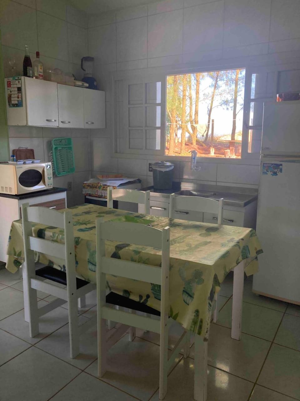 Casa de fundos as dunas e ao mar House in State of Santa Catarina