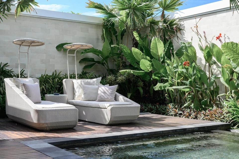 Casa De Mobius Ocean View Villa Villa in Bali