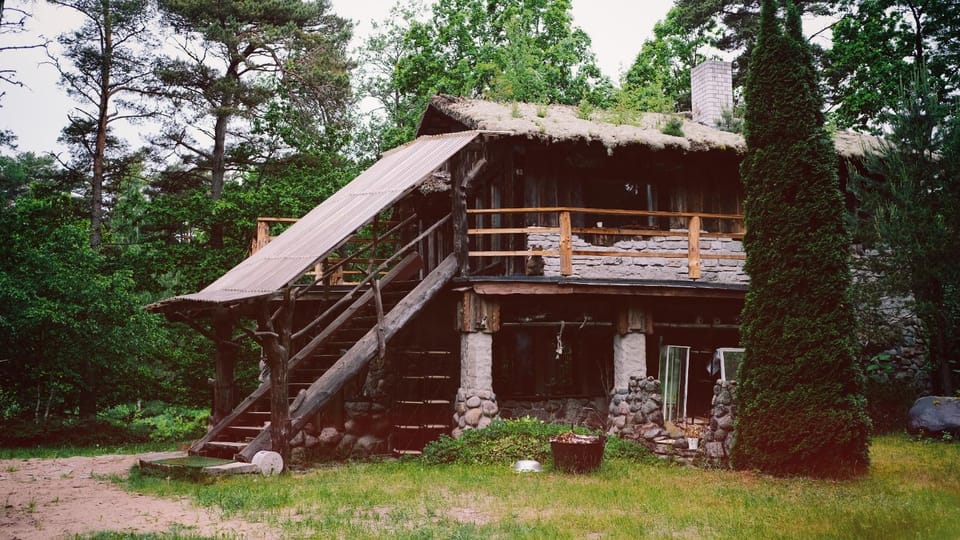 Finstonia Guesthouse Chalet in Harju County, Estonia